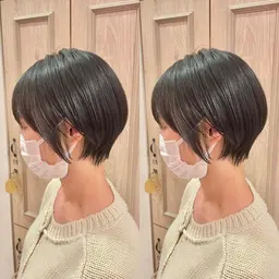 ✨似合わせショートカット+Aujua 5stepトリートメント+ヘッドスパ✨