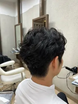 【学割👨✨️】メンズカット