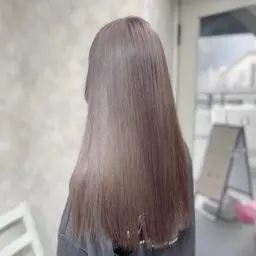 【minimo限定】縮毛矯正➕カット➕トリートメント