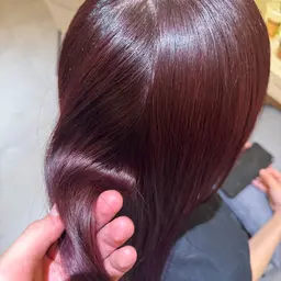 トーンアップカラー