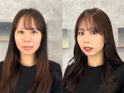 【垢抜けをトータルで叶えたい方に】パーソナルカラー診断＋メイクアドバイス＋ヘアカラー＋トリートメントスパ
