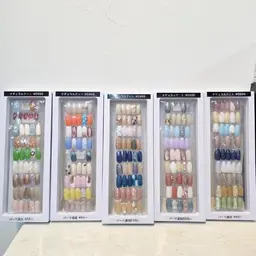 【フット】上品シンプルアート(オフあり)