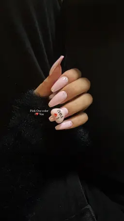 オフありワンカラーorラメグラデーション🎀