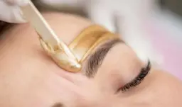 美眉スタイリング☆眉毛を整える【ワックス】メンズ◎