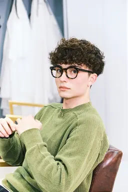 🔥【メンズ当日予約限定】🔥カット＋プードルパーマ 18500→8500円❕