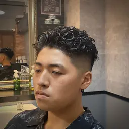 💈メンズカット＋シェービング＋シャンプー💈※スキンフェード＋550円