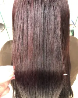 🍀ダメージレス🍀カット＋TOKIO縮毛矯正＋TR