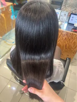 👒営業後限定【🧚🏻縮毛矯正🧚🏻】