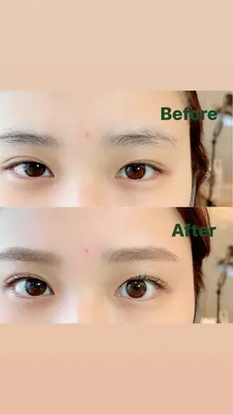 💕👗スタイリング眉毛wax👠💕マツパーorパリジェンヌのセットメニュー🥰セット割でお得に綺麗に❣️