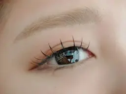 【成人式&前撮り】眉デザイン+まつ毛デザイン(まつパorマツエク)+耳つぼジュエリー💕