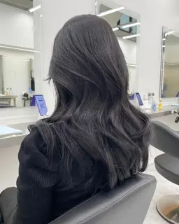 【💕2回目の方限定💕】うる艶カラー➕3stepハホニコトリートメント＋炭酸スパ💗