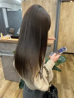 【期間限定】✂️カラー＋5STEPトリートメント
