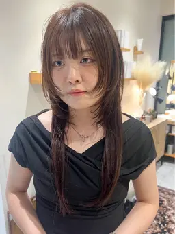 明るくしたい方はこちらから💫透明感カラー＋保湿ケアトリートメント