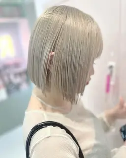 カット 【ボブ限定💛】
