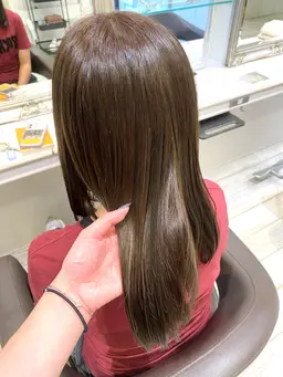 【レディース限定】🌟似合わせカット➕縮毛矯正🌟