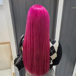 【全員】「OLAPLEX」ダブルケアブリーチ+ワンカラー🫐🍋(ロング料金無し)〈ミニモ限定〉