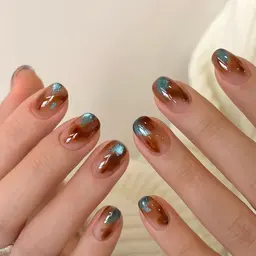 【オフ別料金】シンプルニュアンス(練習中)