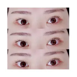 上下パリジェンヌラッシュリフト＋コーティング