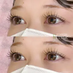 【オフなし】フラットラッシュ120本まで✮*。゚(2ヶ月以内にパーマしてる方×)