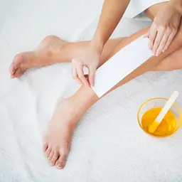 【1回で実感!ツルスベ長持ち】VIOダブル脱毛プラン(ワックス+光)