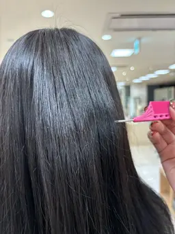 【癒しの時間をお届けします🫧🍀】ヘッドスパ30分+うる艶水トリートメント