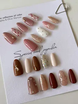 🎀定額ネイル💅
