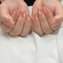 他店オフ込🪄マグネットネイルコース