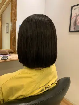 ⭐️カット＋【美髪集中ケア】超音波トリートメント⭐️