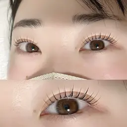 デザイン立ち上げ⭐️パリジェンヌラッシュリフト⭐️デビュー後スタッフ施術