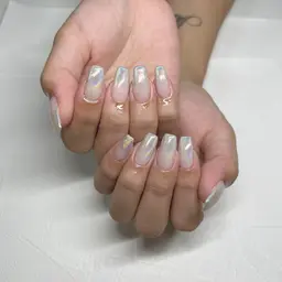 グラデーション オフなし¥4800