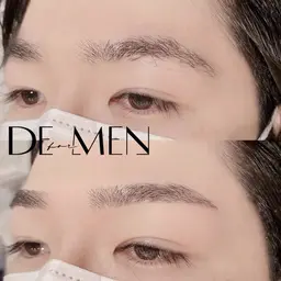 💙メンズ限定💙ブロウラミネーション×眉カット