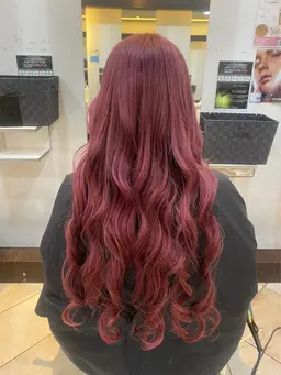 ✨ワンカラーでツヤツヤ‼️メテオカラー(Lv1)✨