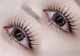 💓特別価格💓韓国アイドル風ラッシュリフト上＋下まつ毛20本