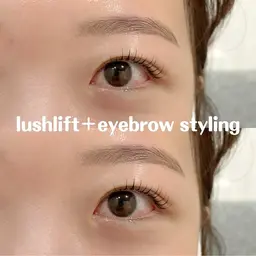 ＜SNS等に掲載する動画・写真撮影にご協力いただける方＞アイブロウスタイリングWAX脱毛60分