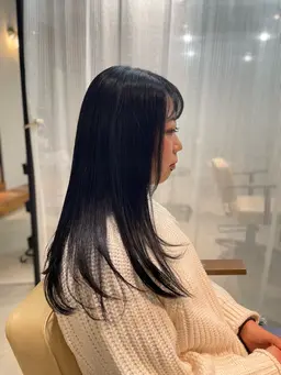 トリートメント ¥3,300〜¥7,700