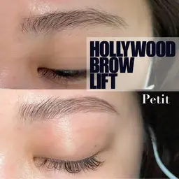【リクエスト予約限定】✨Jrクーポン✨ハリウッドブロウリフト⚠️補足説明をご確認いただきご予約ください！