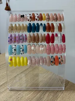 定額ネイル