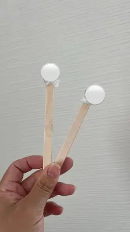 眉毛スタイリング+小鼻Wax又は鼻毛Wax