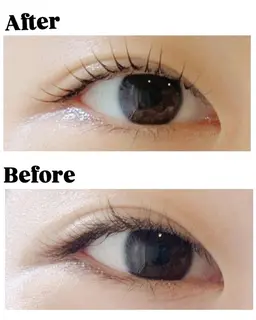 【ミドルシニア層限定】まつ毛パーマ練習モデル様募集中