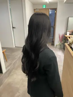 【5トーン以上限定】ワンカラー➕3STEPトリートメント 🫧