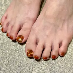 【練習モデル】フット  やり放題💅 (オフなし)