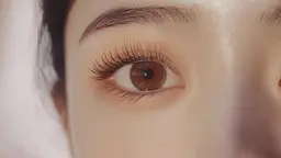 フラットラッシュ👀︎💕︎80本 初回、1ヶ月以内(1ヶ月以上＋¥2000) ¥7400円