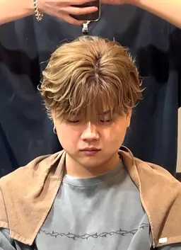 【最短垢抜け👑】似合わせメンズカット(シャンプースタイリング込)