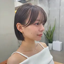 【 🌙9月限定🌙】似合わせボブカット✂️➕髪質改善トリートメント🧴➕Marbb🫧