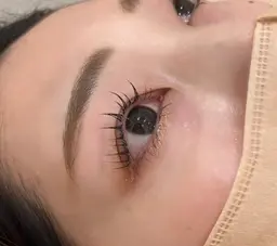 まつ毛エクステ👀✨ セーブル100~120本(本数相談可)