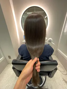 【超音波アイロンサービス】5step 高補修TOKIOトリートメント🌿