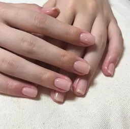 12月限定価格💫【オフなし/ケア込み】ワンカラー