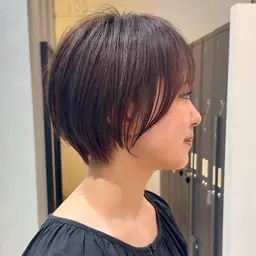 【✨ショート限定✨】カット+似合わせカウンセリング
