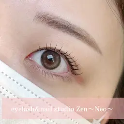 【まつ毛パーマ】ラッシュリフト＊ベーシック＊お仕上げトリートメント込4000円🩷