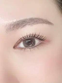 【ミニモ限定】まつ毛パーマ🎀トリートメント付き！